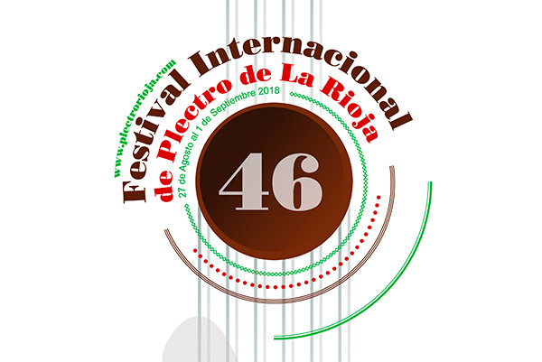 46 Festival Internacional de Plectro de La Rioja
