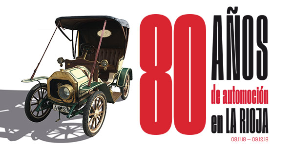 80 AÑOS DE AUTOMOCIÓN EN LA RIOJA