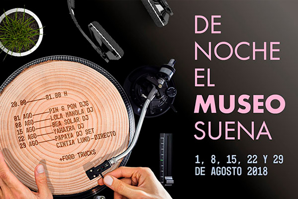 DE NOCHE EL MUSEO SUENA