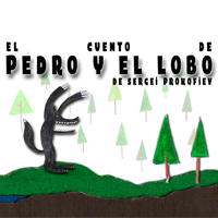 El cuento de Pedro y el lobo