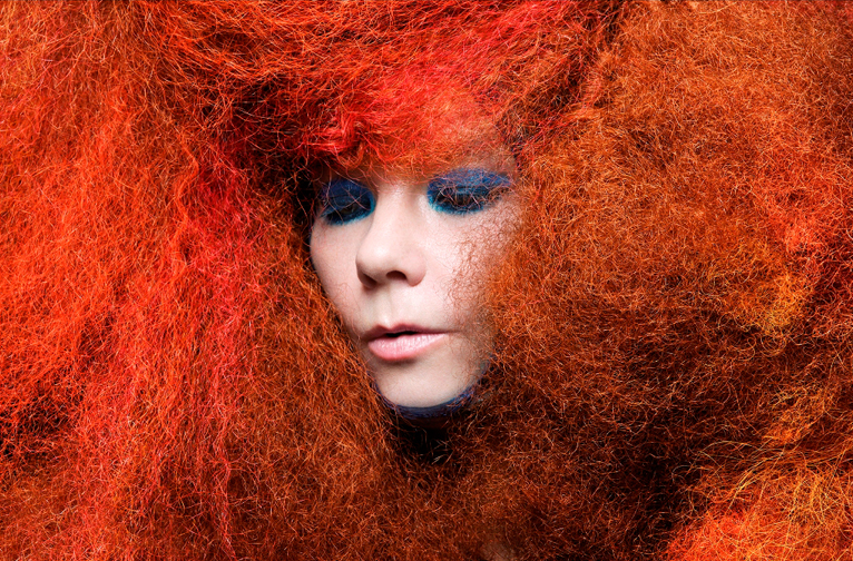 Bjork biophilia live