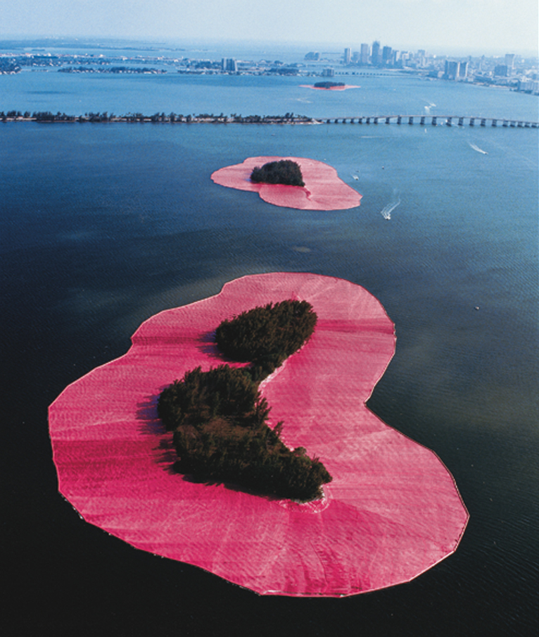 Christo and Jeane-Claude