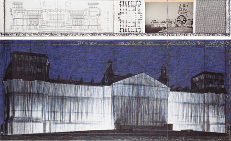 Christo and Jeanne-Claude