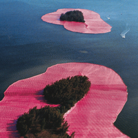 Christo and Jeanne-Claude