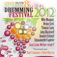 VIII La Rioja Drumming Festival