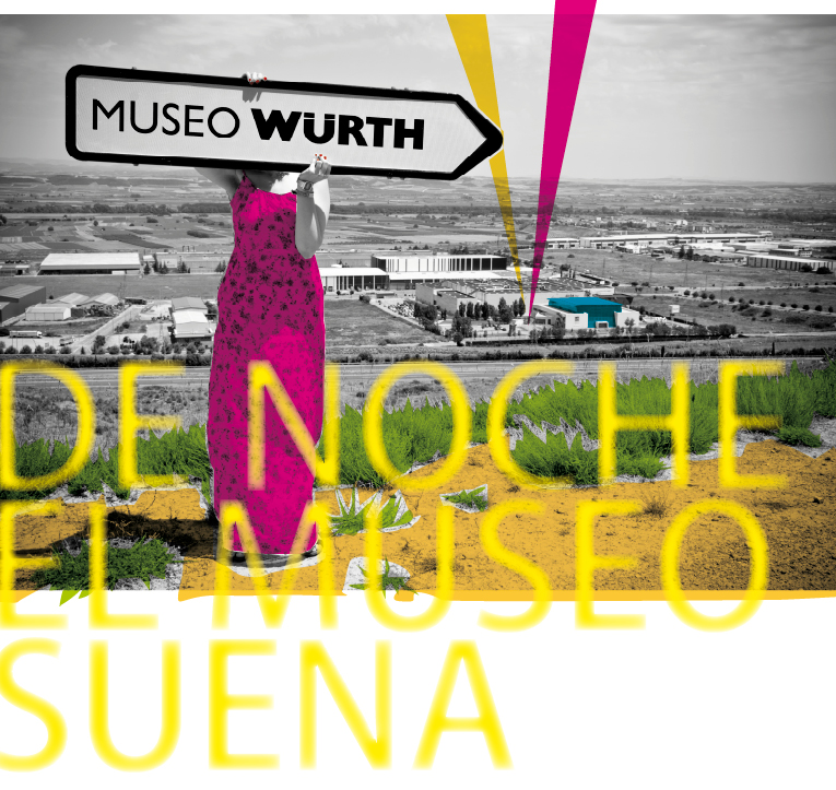 De nohce, el museo suena