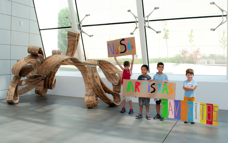 Espacio Arte 2012