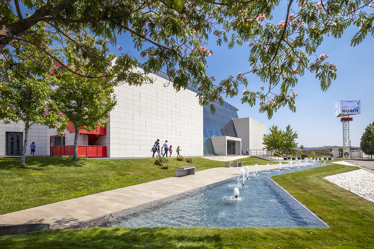 Museo Würth La Rioja