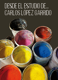 Desde el estudio de...