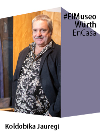 el museo wurth en casa jauregi