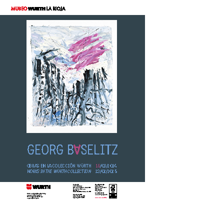 Imagen Descarga Cartel Georg Baselitz