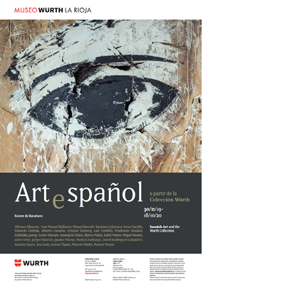 Cartel Arte Español