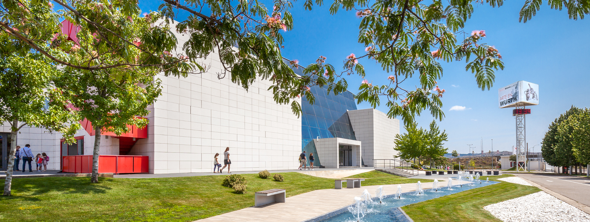 Slider Museo Würth La Rioja