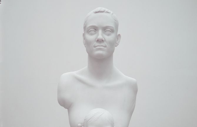 componente Quinn cabeza