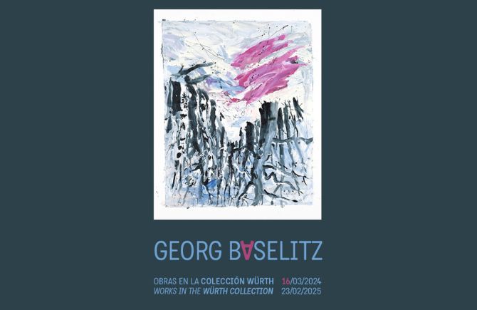 Componente exposición Báselitz