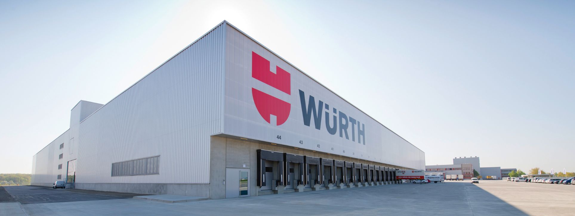 Slider grupo Würth